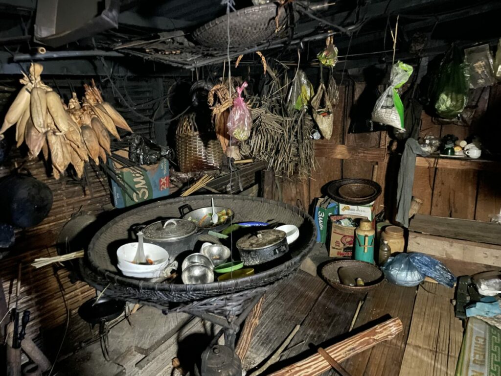 cuisine des montagnards des hauts plateaux du centre du vietnam