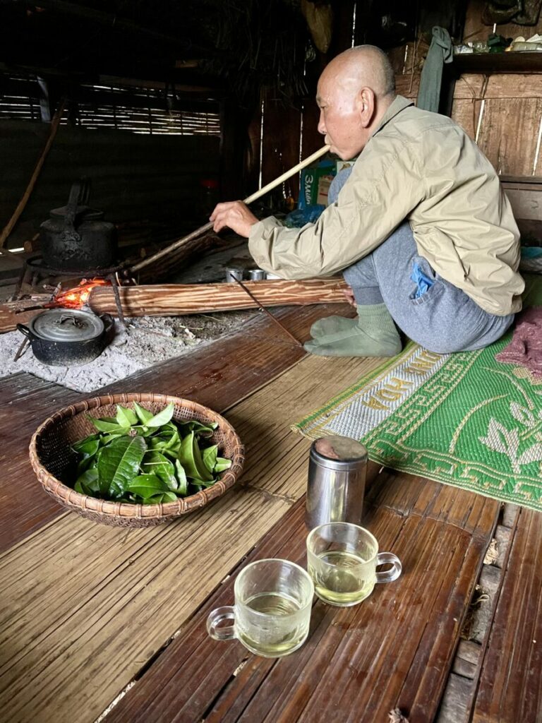 montagnards des hauts plateaux du centre du vietnam