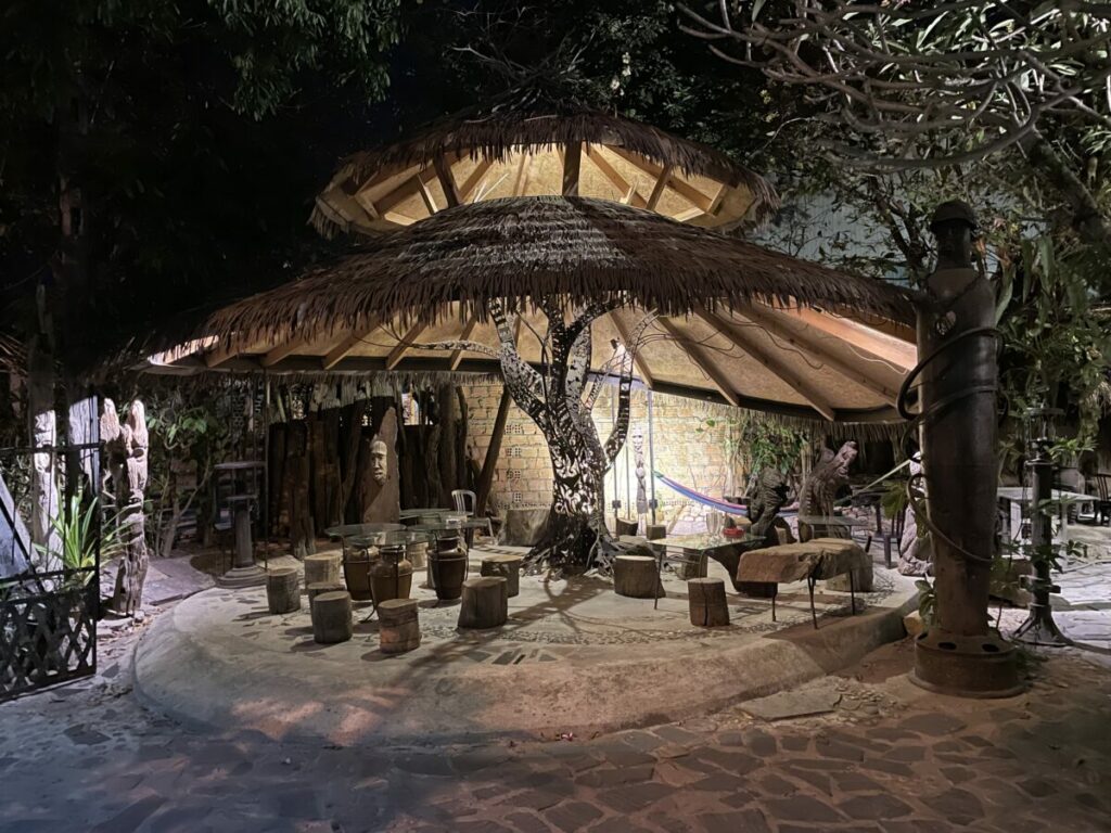 Eva Café à Kon Tum