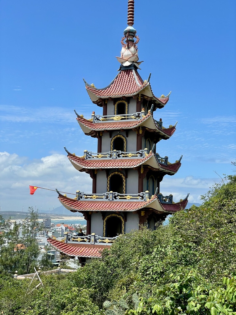 Le temple Chua Phuoc