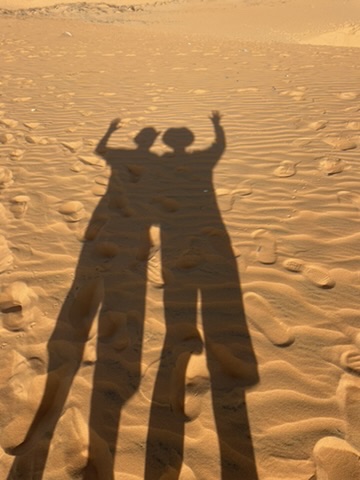 Mui Né ombres et dunes