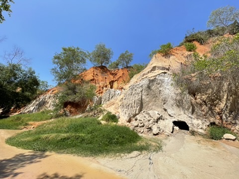 Mui Né ruisseau des fées