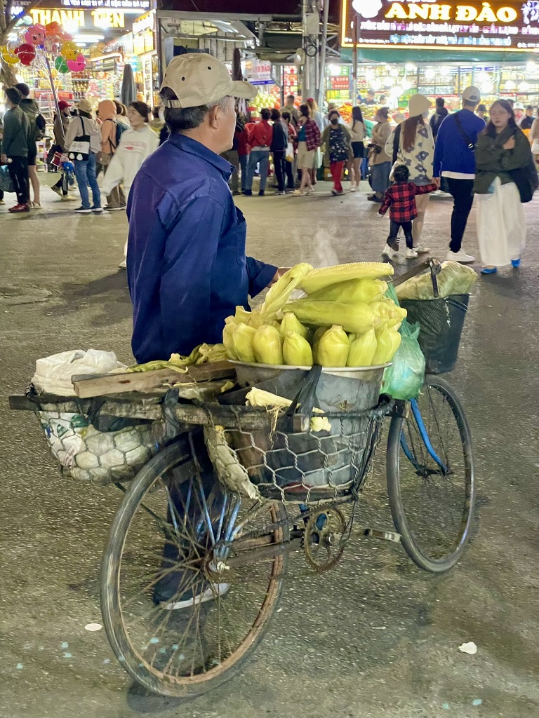 Night Market de Da Lat