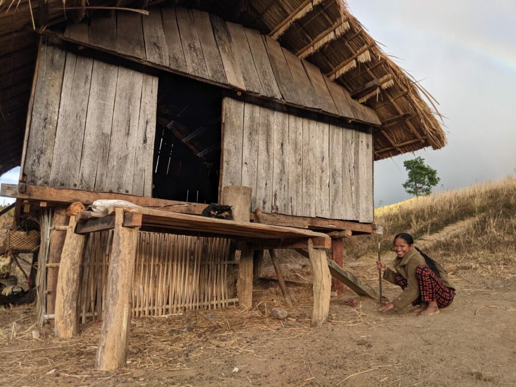 Montagnards, Hauts plateaux du Vietnam