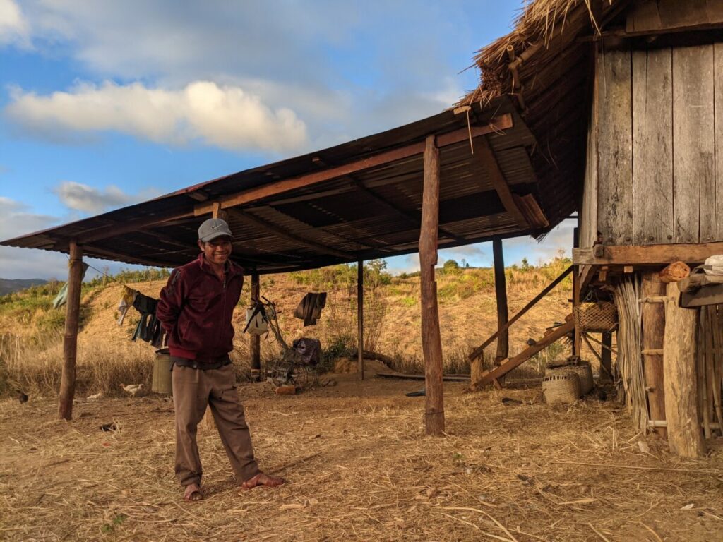 Montagnards, Hauts plateaux du Vietnam