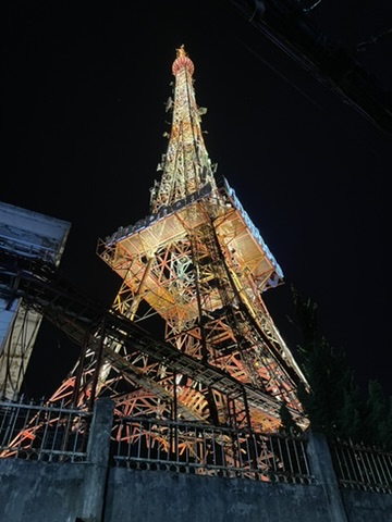 Tour Eiffel de Da Lat