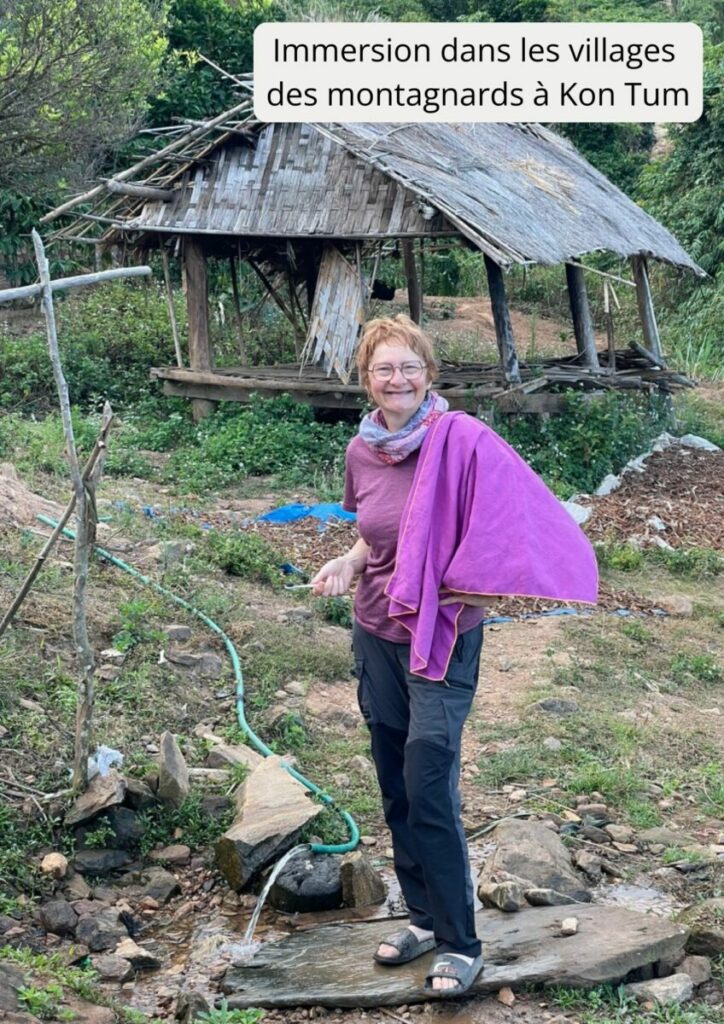 Que faire à Kon Tum au centre du Vietnam