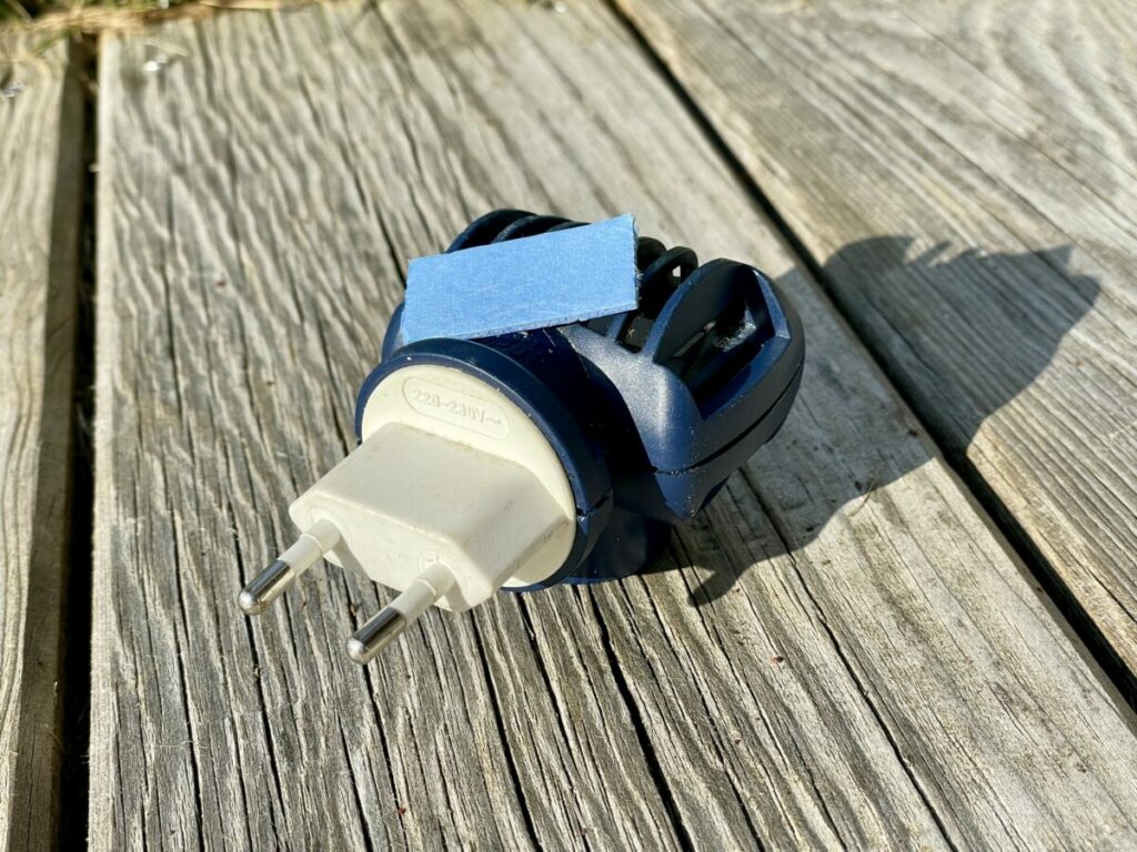 diffuseur anti moustique pour le Vietnam