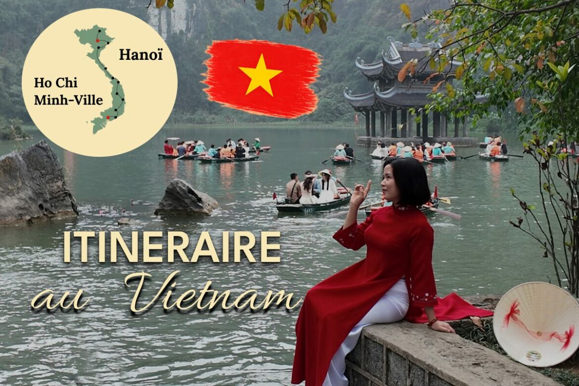 Choisir son itineraire au Vietnam